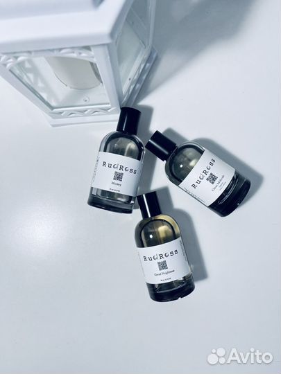 Аромабокс Сет-знакомство с брендом RudRoss