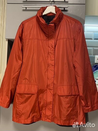 Шикарная ветровка-пыльник Германия 52-54