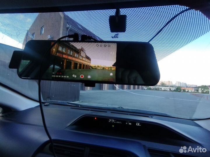 Видеорегистратор vehicle blackox DVR