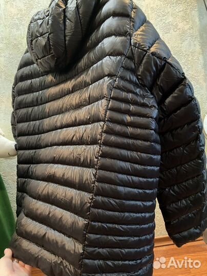 Мужской пуховик Calvin Klein