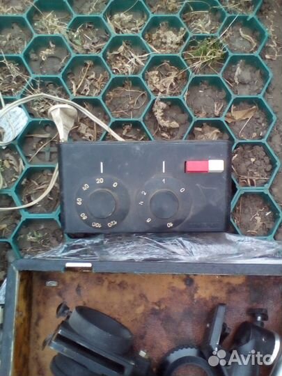 Фото оборудование СССР