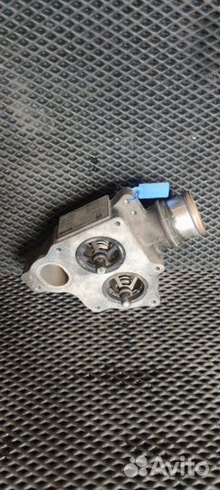 Корпус термостата Daf Xf106 2017