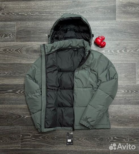 Демисезонная nike