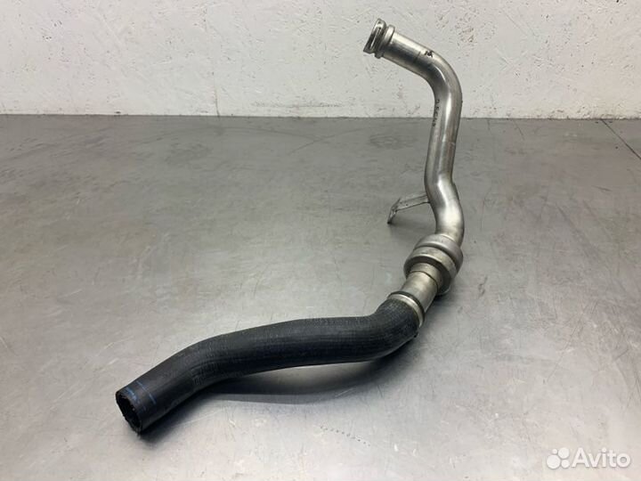 Патрубок интеркулера Nissan Qashqai кроссовер K9K