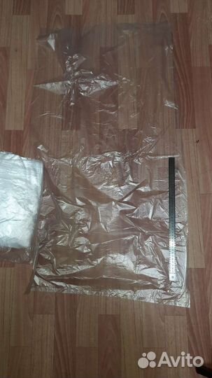 Мешок из пнд