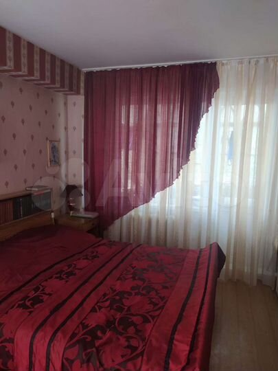 4-к. квартира, 87,2 м², 3/5 эт.