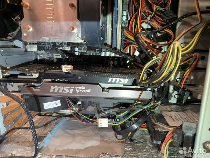 Системный блок i5