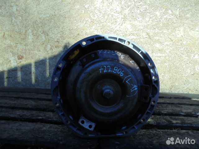 Кпп Mercedes CLK W209 722906 ; 722.906 ; 7229 ; 722.9