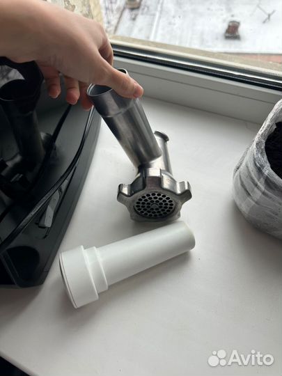 Мясорубка электрическая philips на запчасти