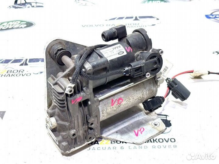 Компрессор Land Rover Discovery 3 / 4 BH3219G525DF