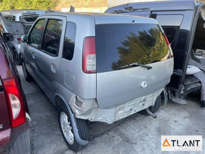 Мотор печки suzuki KEI