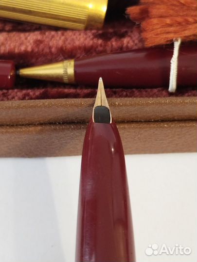 Письменный набор. золотая рыбка. СССР