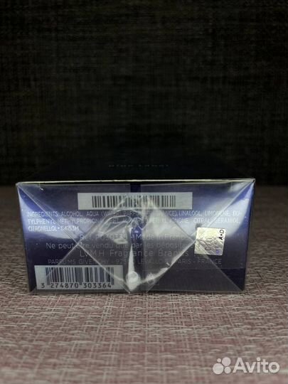 Parfum Givenchy Pour Homme Blue Label 100ml (Euro)