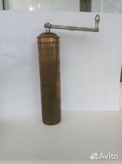 Кофемолка жерновая ручная СССР