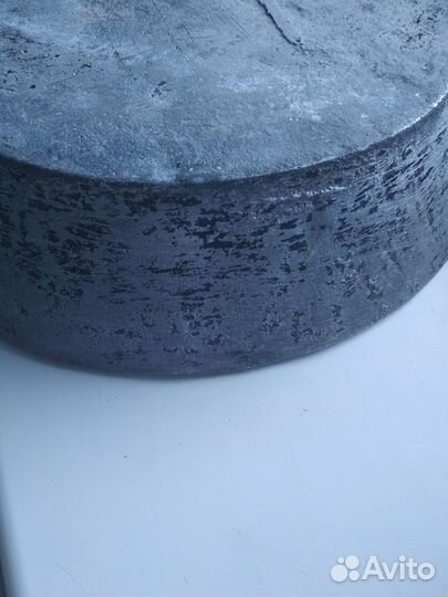 Большая сковорода СССР дюраль