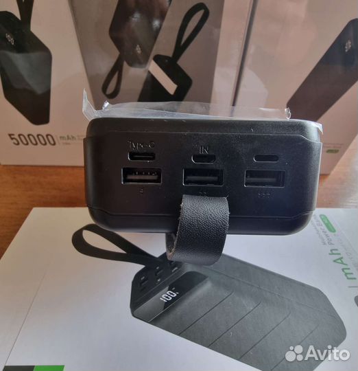 Hoco j86А 50000mah