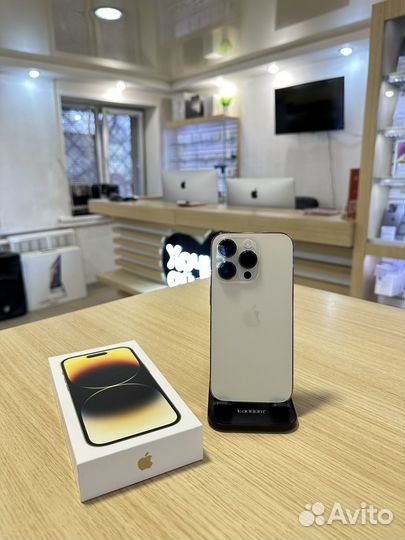 iPhone 14 Pro, 256 ГБ