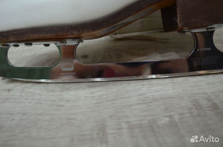 Фигурные коньки Wifa Prima Set