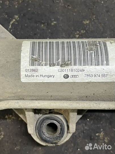 Рулевая рейка vw transporter 5