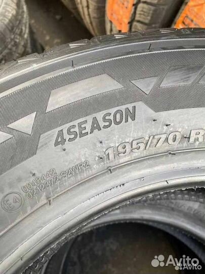 Kumho PorTran 4S CX11 195/70 R15C