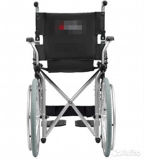 Узкая Кресло-коляска для инвалидов Olvia 40