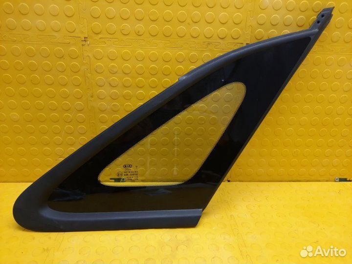 Стекло боковое заднее правое Kia K5 G4NA 2021