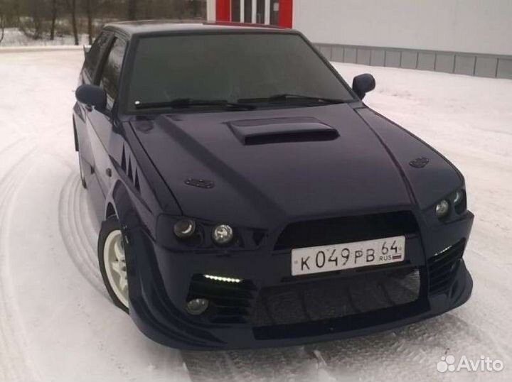 Стеклопластик любой сложности