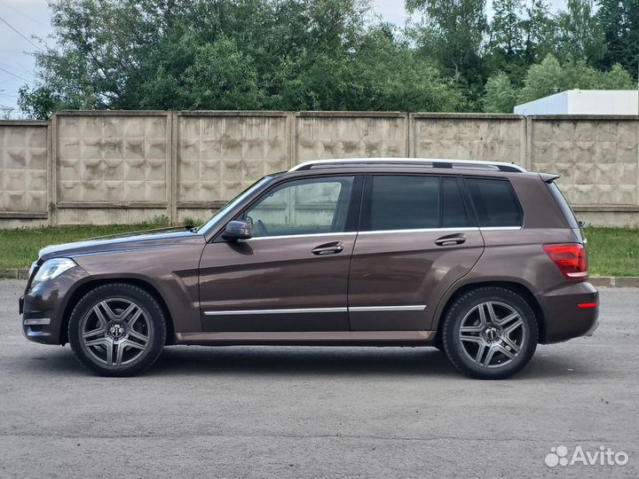 Mercedes-Benz GLK-класс 2.1 AT, 2014, 234 000 км