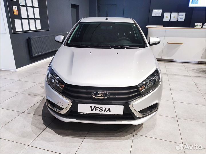 LADA Vesta 1.6 МТ, 2023