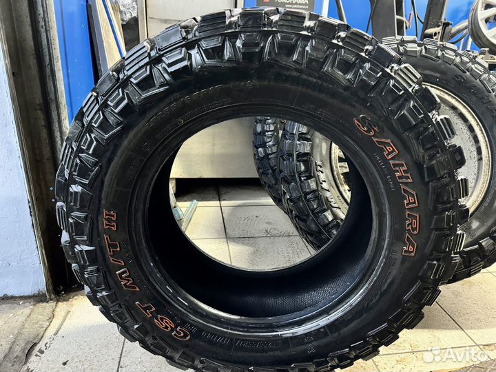 CST Sahara M/T II 265/65 R17 117Q