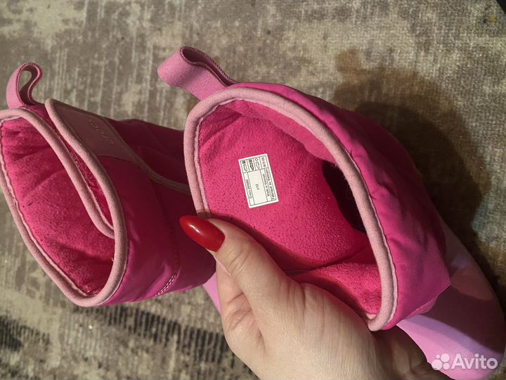 Сапоги crocs c12