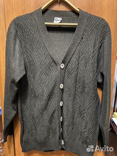 Кардиган мужской