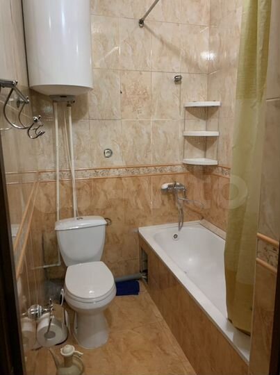 2-к. квартира, 60 м², 9/10 эт.