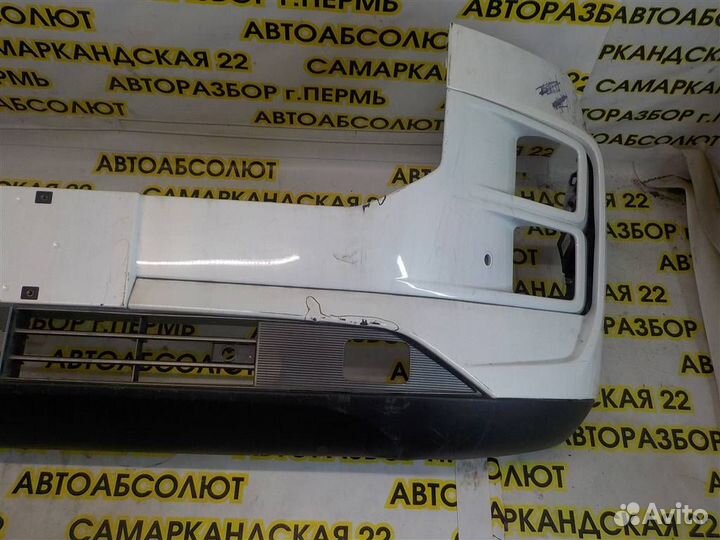 Бампер передний Chery Jaecoo J7 2023