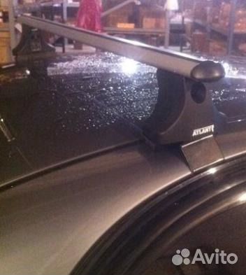 Багажник ориганал на крышу для Chevrolet Lanos