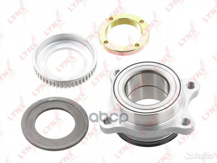 Комплект подшипника ступицы колеса перед прав
