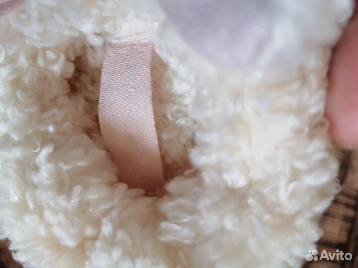 Пинетки для новорожденного 16