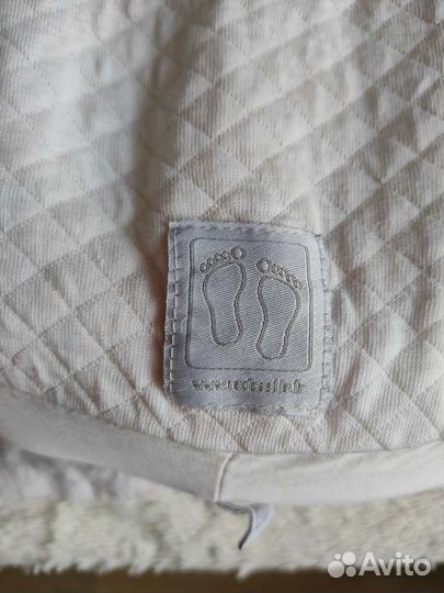 Кокон red castle cocoonababy для новорожденных