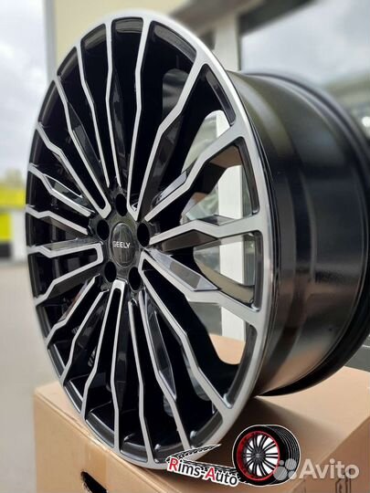 Диски литые r20 5x108 джили тугела