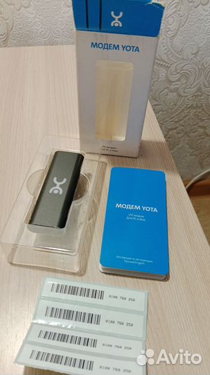 4g модем