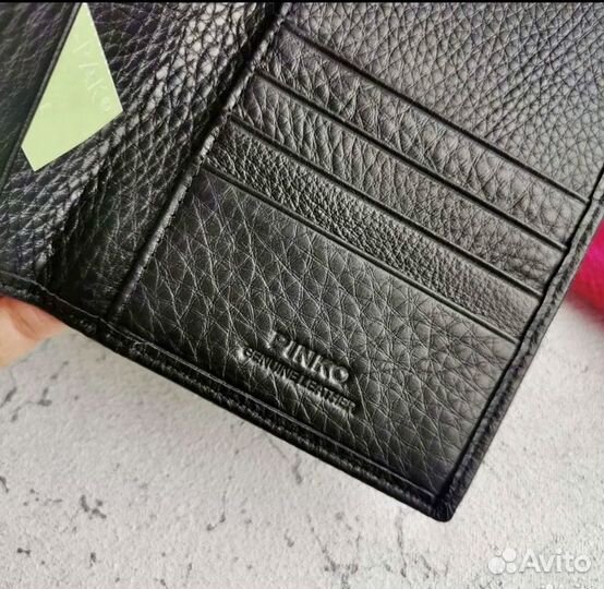 Обложка на паспорт Pinko кожа