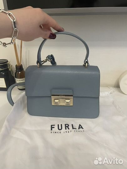 Сумка furla metropolis