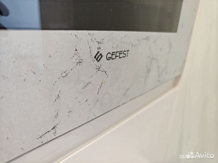 Газовый духовой шкаф gefest