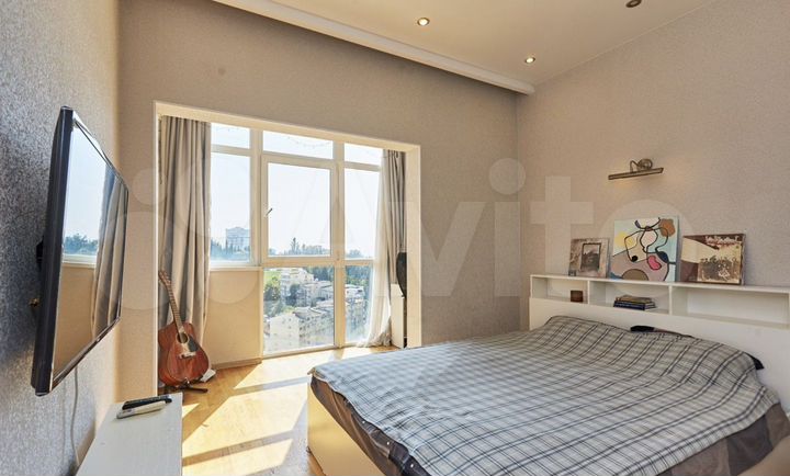 1-к. квартира, 34 м², 14/20 эт.