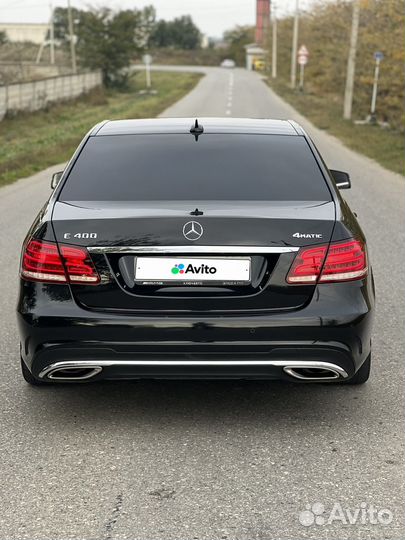 Mercedes-Benz E-класс 2.0 AT, 2014, 119 000 км
