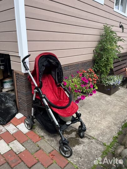 Прогулочная коляска peg perego si