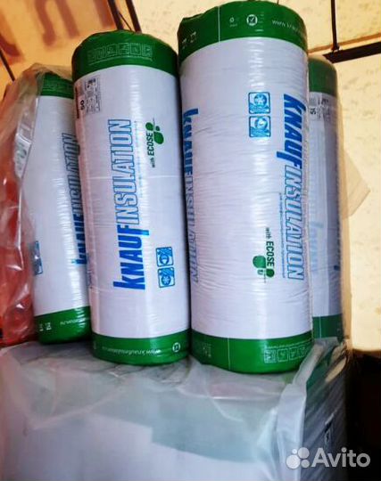Утеплитель Кнауф Урса Басвул