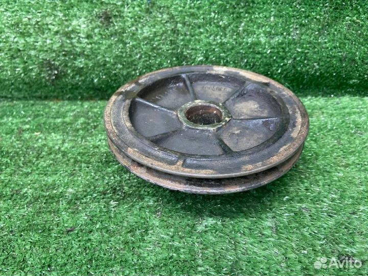 Шкив коленвала Ваз 2106