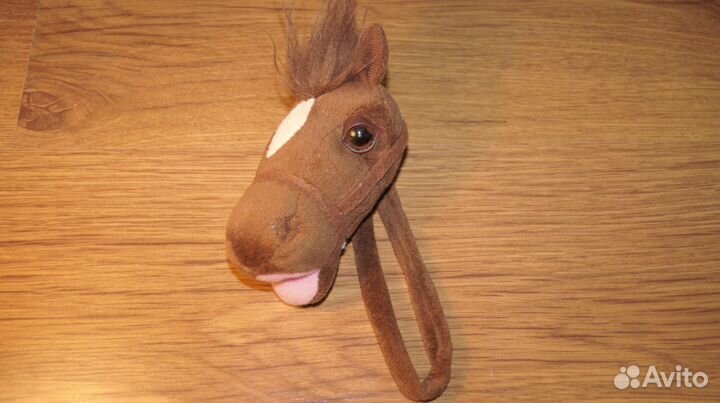 Голова коня