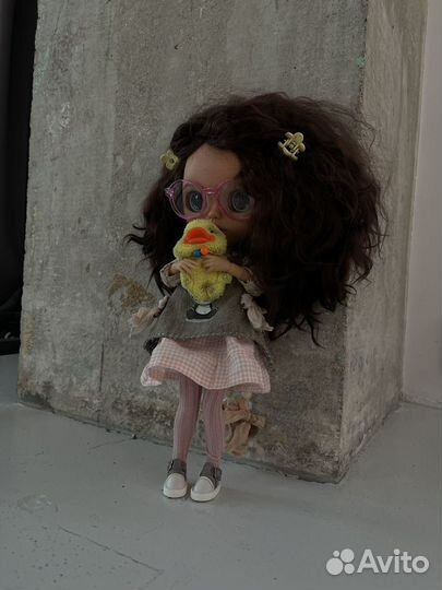 Кукла блайз blythe кастом